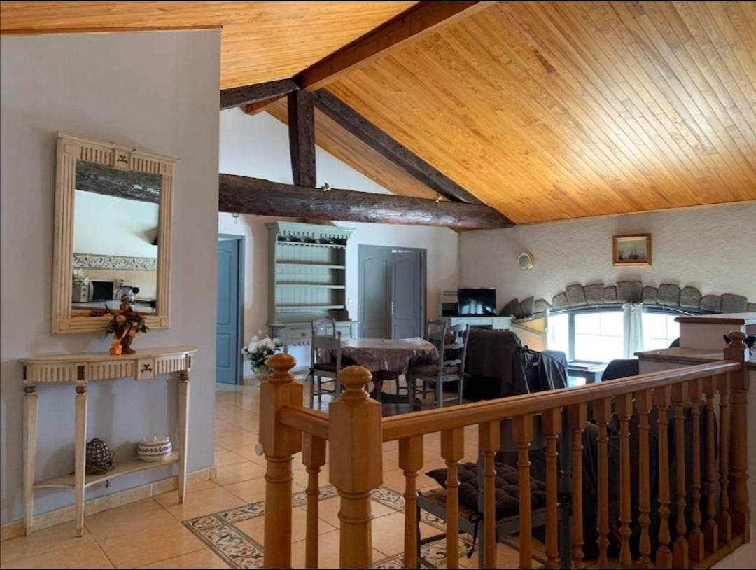 Appartement D'Exception Sur Le Port Pittoresque De Marseillan Zewnętrze zdjęcie