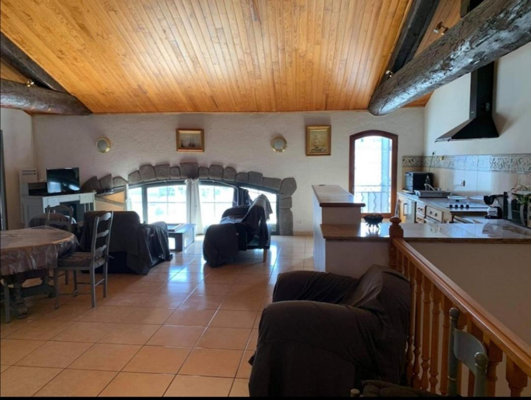 Appartement D'Exception Sur Le Port Pittoresque De Marseillan Zewnętrze zdjęcie